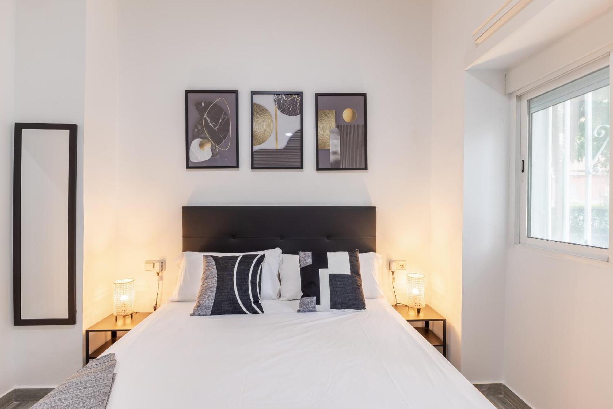 Madrid Rio Apartment Exterior photo