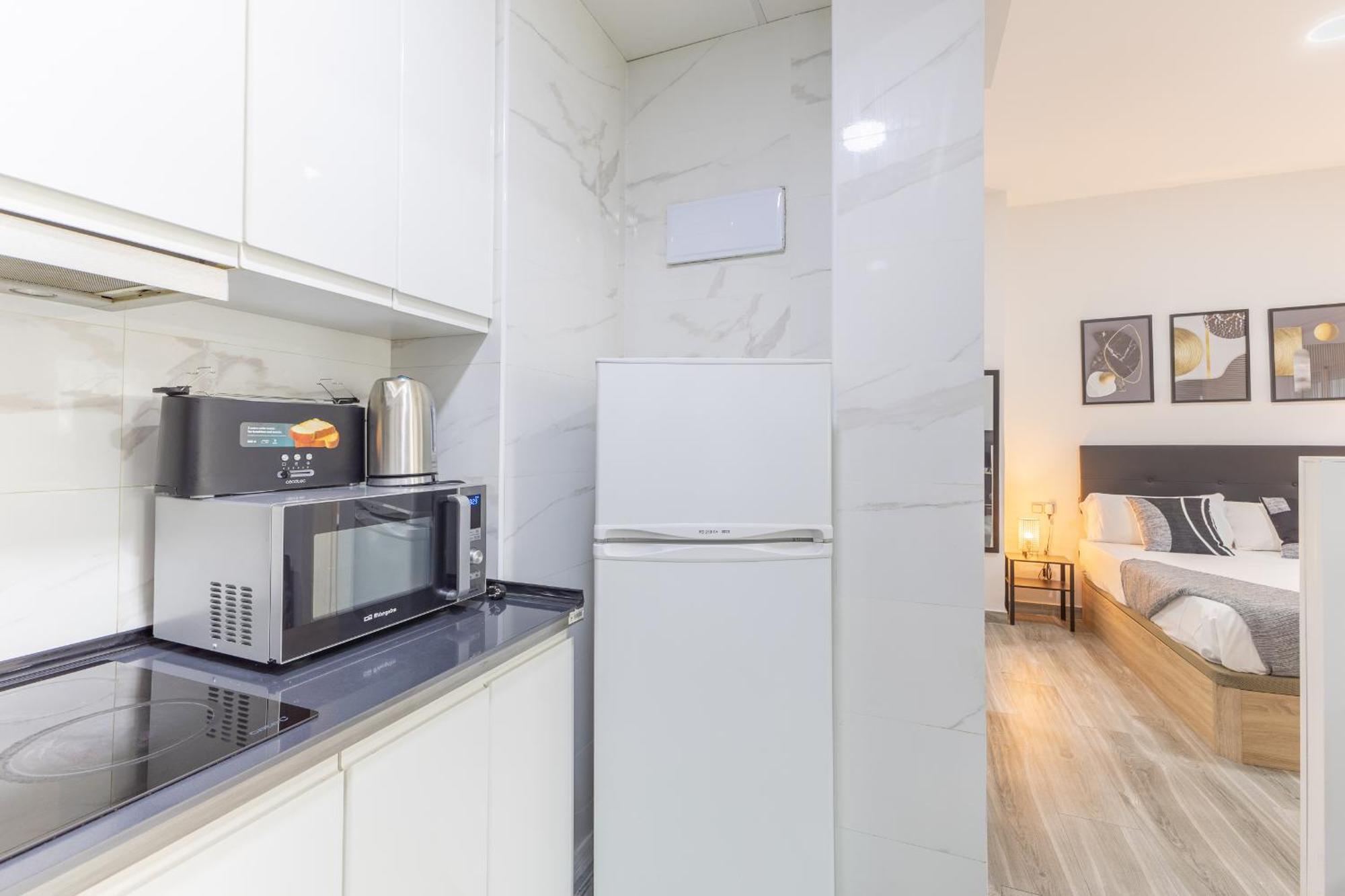 Madrid Rio Apartment Exterior photo