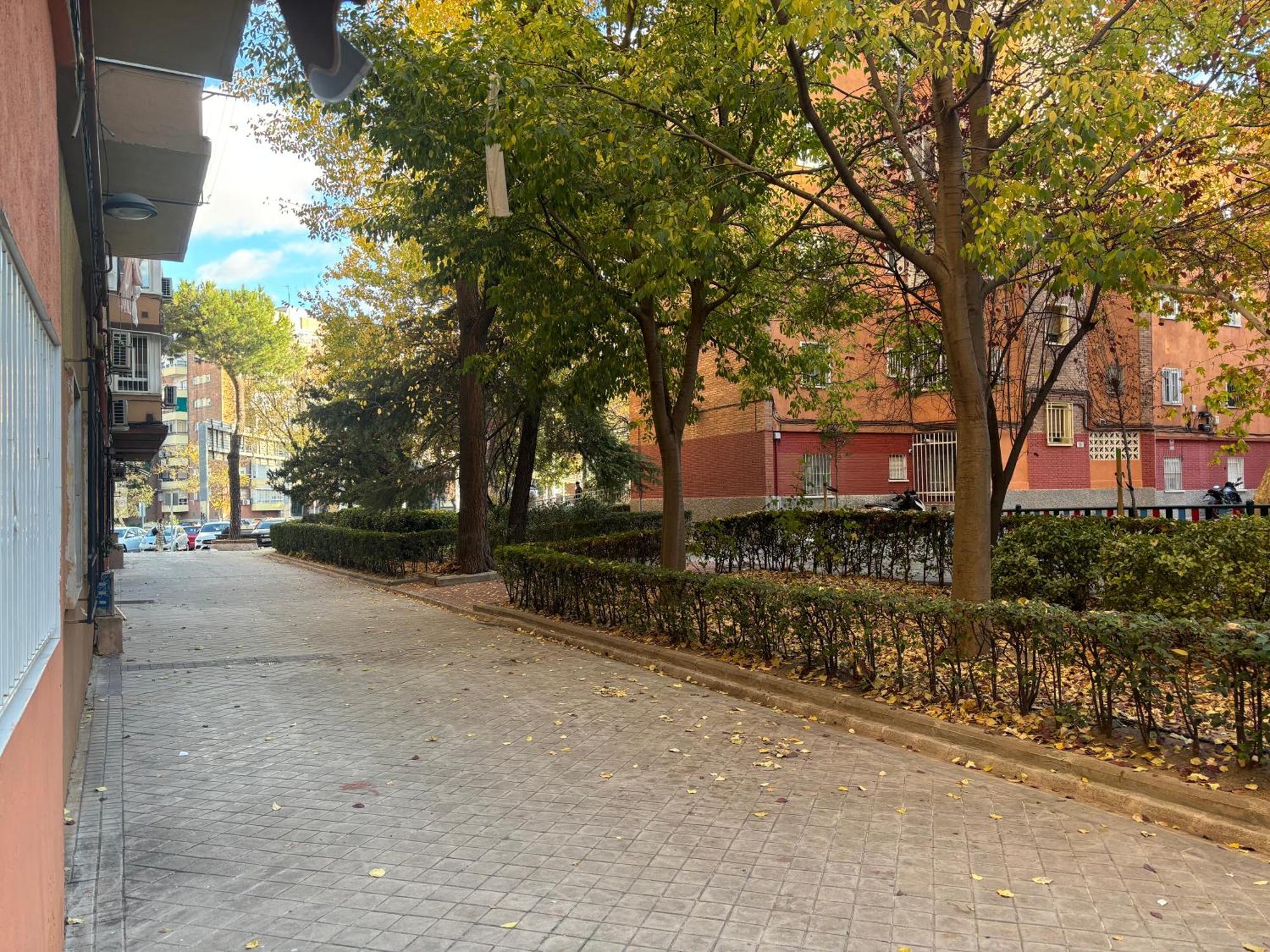 Madrid Rio Apartment Exterior photo