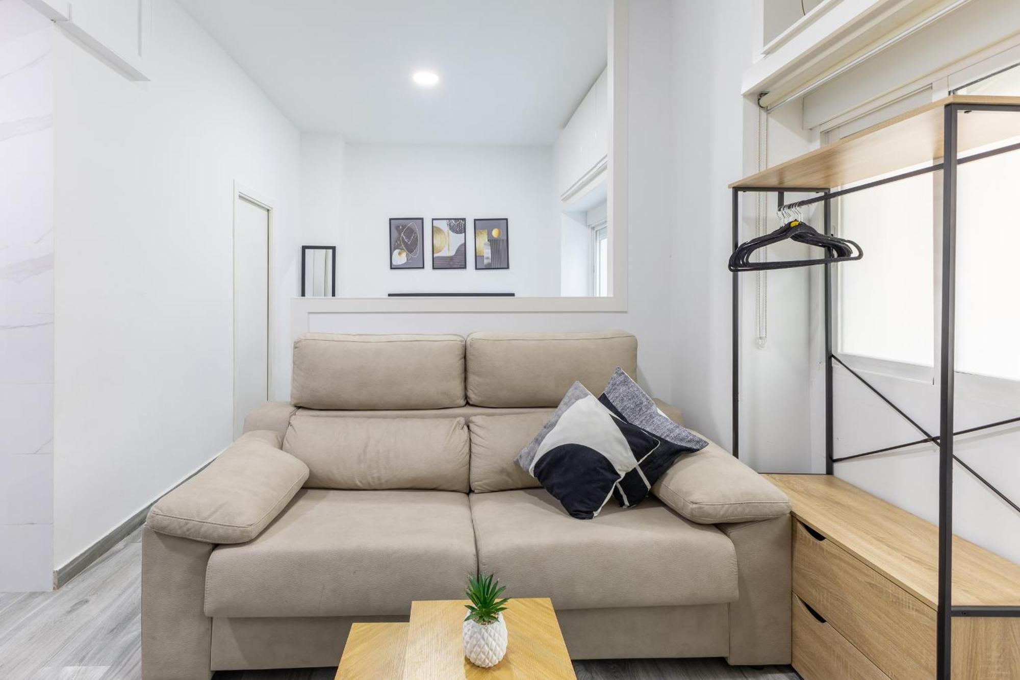Madrid Rio Apartment Exterior photo