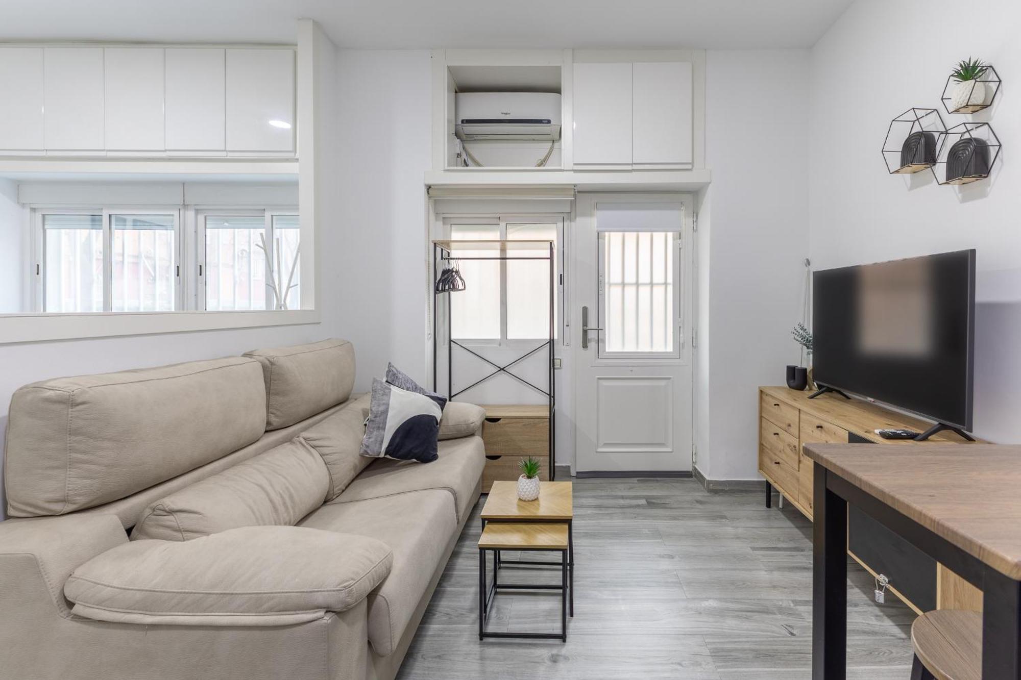Madrid Rio Apartment Exterior photo